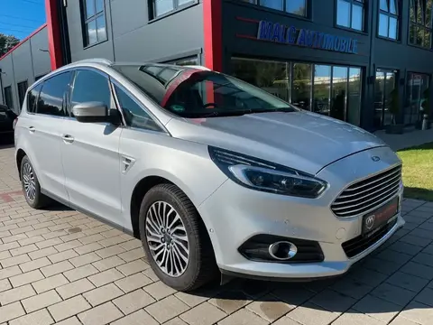 Used FORD S-MAX Diesel 2018 Ad 