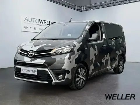 Annonce TOYOTA PROACE Diesel 2020 d'occasion 