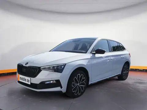 Annonce SKODA SCALA Essence 2024 d'occasion 