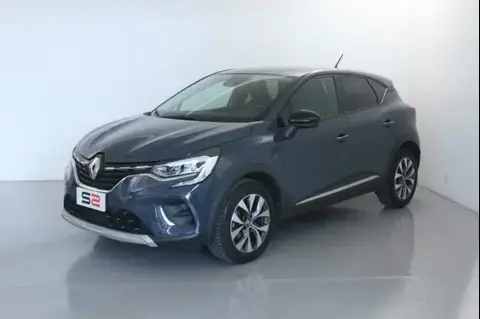 Annonce RENAULT CAPTUR Essence 2020 d'occasion 