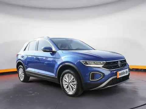 Annonce VOLKSWAGEN T-ROC Essence 2023 d'occasion 