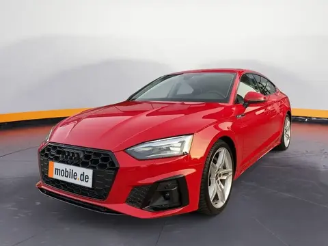 Annonce AUDI A5 Essence 2022 d'occasion 