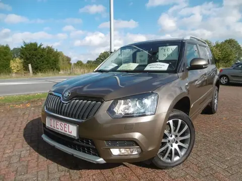 Used SKODA YETI Diesel 2015 Ad 