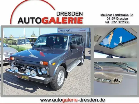 Used LADA NIVA Petrol 2018 Ad 