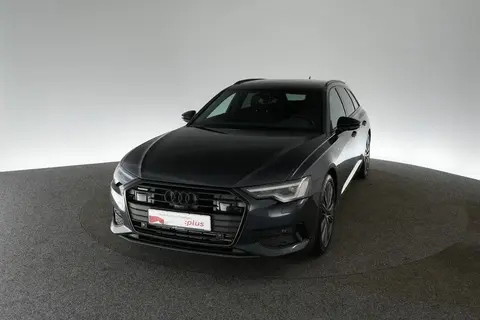 Annonce AUDI A6 Essence 2023 d'occasion 