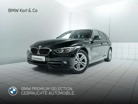 Annonce BMW SERIE 3 Essence 2019 d'occasion 