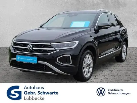 Annonce VOLKSWAGEN T-ROC Essence 2024 d'occasion 