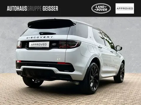 Annonce LAND ROVER DISCOVERY Diesel 2021 d'occasion 