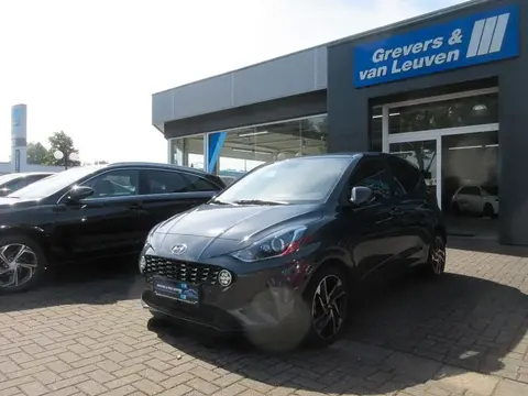 Annonce HYUNDAI I10 Essence 2022 d'occasion 