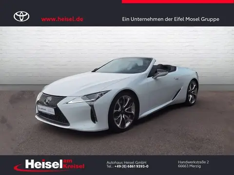 Annonce LEXUS LC Essence 2021 d'occasion 