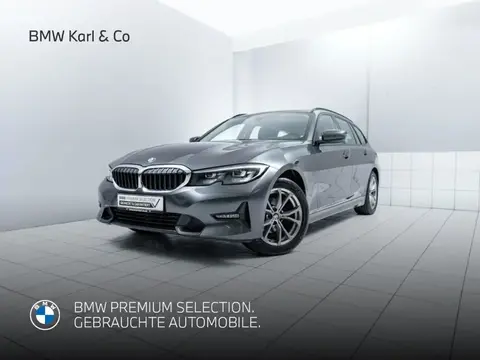 Used BMW SERIE 3 Diesel 2020 Ad 