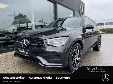 Annonce MERCEDES-BENZ CLASSE GLC Diesel 2021 d'occasion 