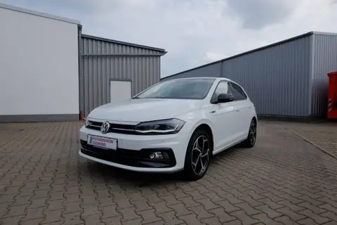 Annonce VOLKSWAGEN POLO Essence 2020 d'occasion 