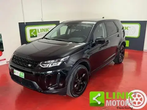 Used LAND ROVER DISCOVERY Hybrid 2022 Ad 