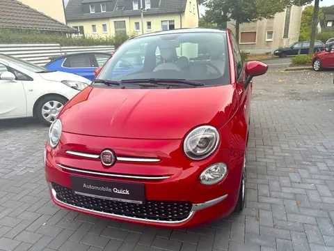 Used FIAT 500 Hybrid 2021 Ad 