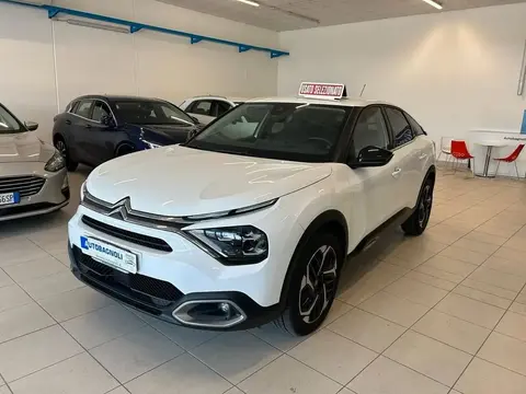 Annonce CITROEN C4 Essence 2021 d'occasion 