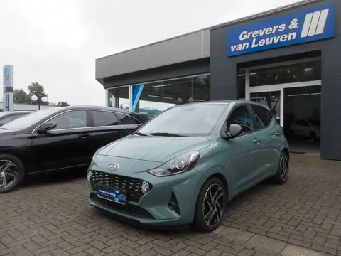 Annonce HYUNDAI I10 Essence 2023 d'occasion 