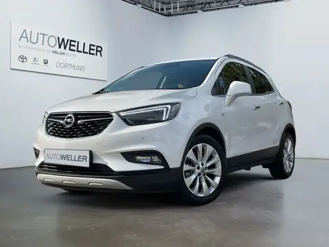 Annonce OPEL MOKKA Essence 2016 d'occasion 