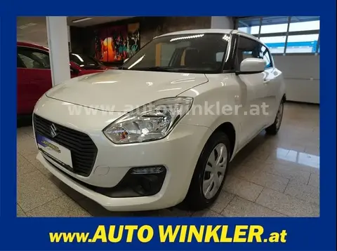 Used SUZUKI SWIFT Petrol 2019 Ad 