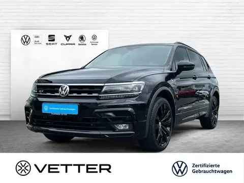 Used VOLKSWAGEN TIGUAN Petrol 2020 Ad 