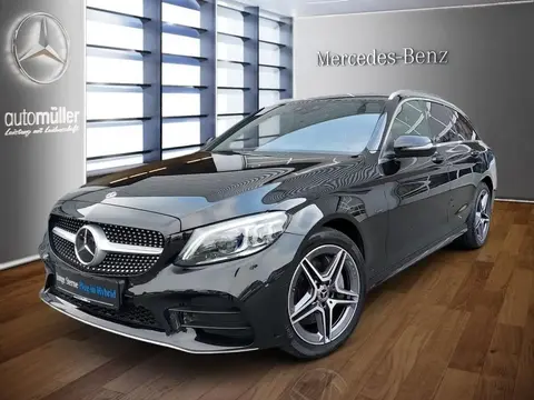 Used MERCEDES-BENZ CLASSE C Hybrid 2020 Ad Germany