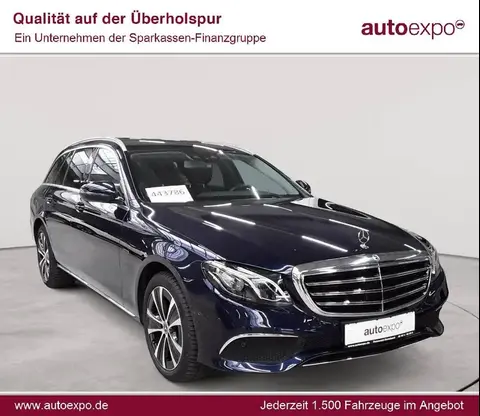 Used MERCEDES-BENZ CLASSE E Hybrid 2019 Ad 