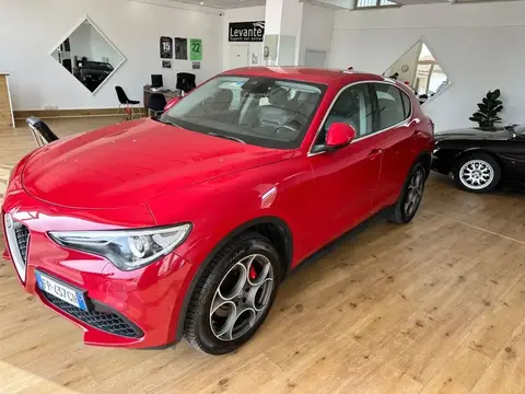 Used ALFA ROMEO STELVIO Petrol 2018 Ad 