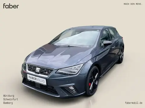 Annonce SEAT IBIZA Essence 2020 d'occasion 