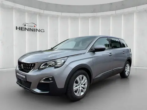 Annonce PEUGEOT 5008 Essence 2020 d'occasion 