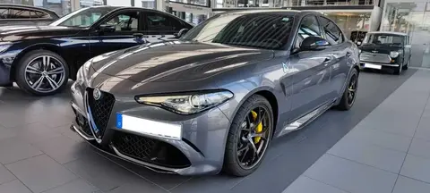 Annonce ALFA ROMEO GIULIA Essence 2021 d'occasion 