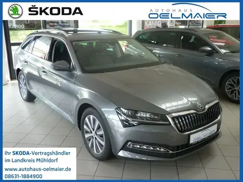 Annonce SKODA SUPERB Diesel 2023 d'occasion 