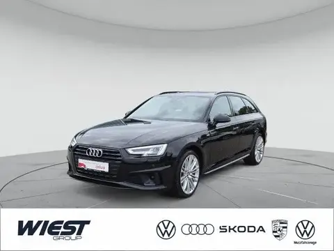 Used AUDI A4 Petrol 2019 Ad 