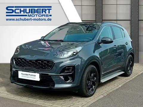 Used KIA SPORTAGE Petrol 2021 Ad 