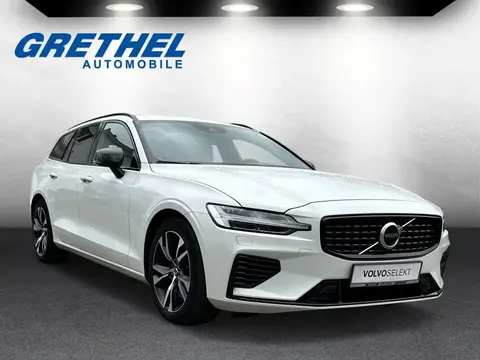 Used VOLVO V60 Hybrid 2020 Ad 