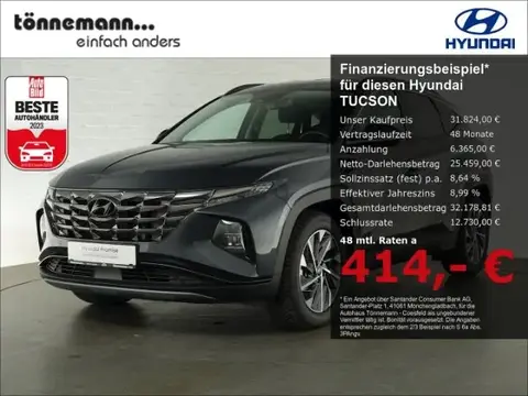 Annonce HYUNDAI TUCSON Essence 2024 d'occasion 