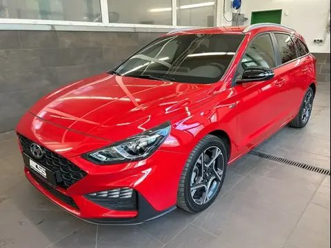 Annonce HYUNDAI I30 Essence 2021 d'occasion 