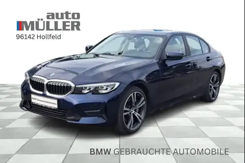 Used BMW SERIE 3 Petrol 2021 Ad 