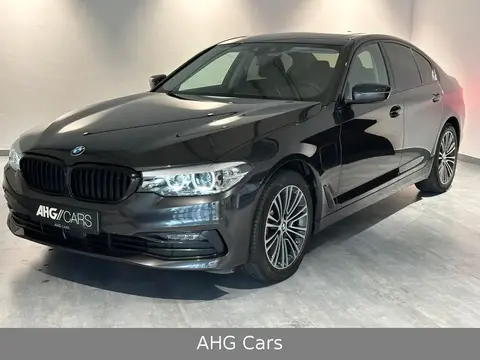 Annonce BMW SERIE 5 Hybride 2019 d'occasion 