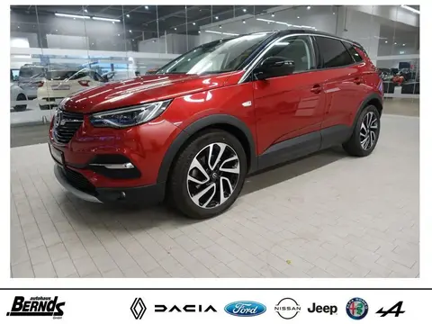 Used OPEL GRANDLAND Petrol 2019 Ad 