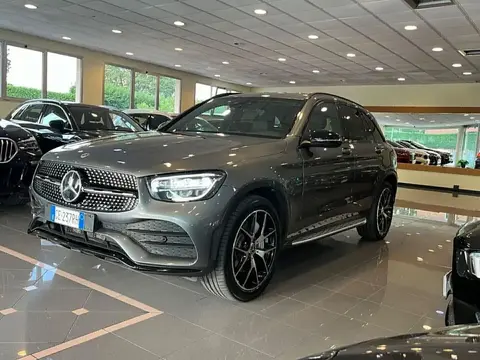 Used MERCEDES-BENZ CLASSE GLC Hybrid 2021 Ad 