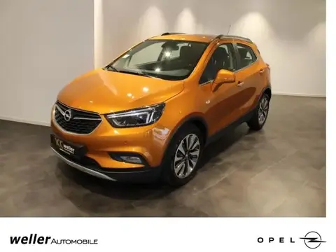 Annonce OPEL MOKKA Essence 2018 d'occasion 