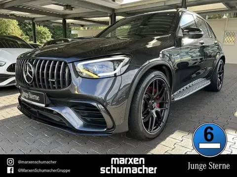 Annonce MERCEDES-BENZ CLASSE GLC Essence 2021 d'occasion Allemagne