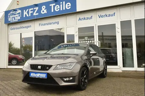 Annonce SEAT LEON Essence 2015 d'occasion 