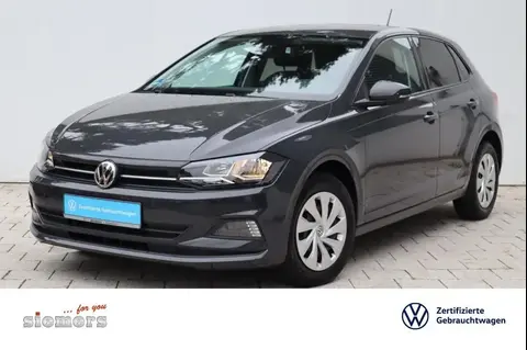 Annonce VOLKSWAGEN POLO Essence 2018 d'occasion 