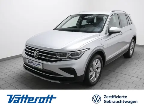 Annonce VOLKSWAGEN TIGUAN Hybride 2021 d'occasion 