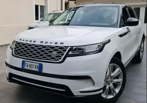 Used LAND ROVER RANGE ROVER VELAR Diesel 2019 Ad 