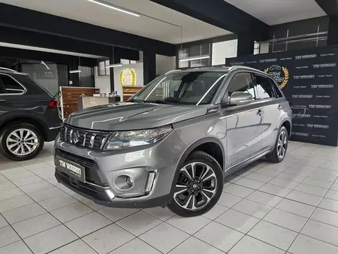 Annonce SUZUKI VITARA Hybride 2021 d'occasion 