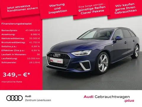 Used AUDI A4 Petrol 2021 Ad 