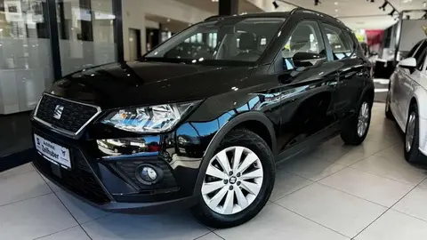 Used SEAT ARONA Petrol 2021 Ad 