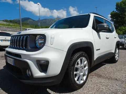 Annonce JEEP RENEGADE Diesel 2021 d'occasion 